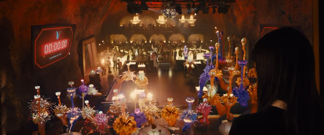 Still 16 of 17 from Kingsman: The Secret Service