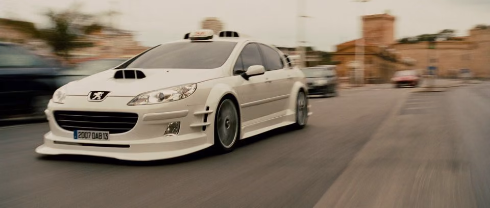 Still 1 of 1 from Taxi 4