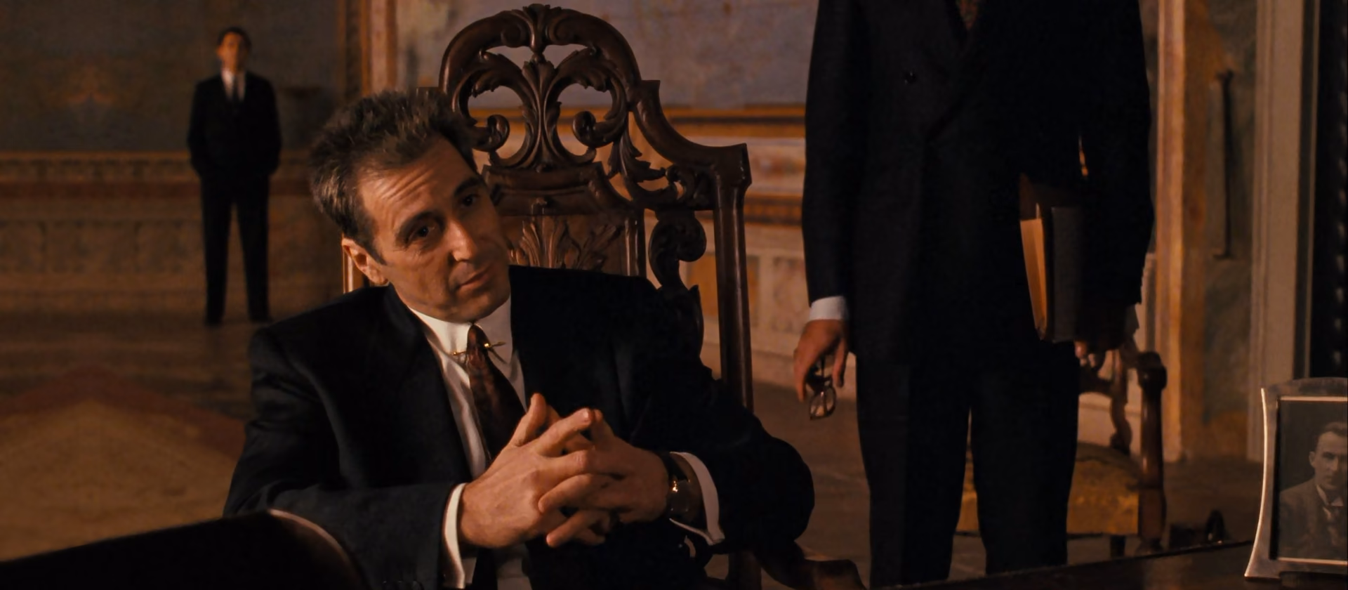 Still 1 of 23 from The Godfather Part III