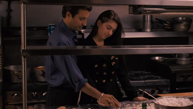 Still 6 of 23 from The Godfather Part III