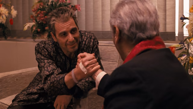 Still 7 of 23 from The Godfather Part III