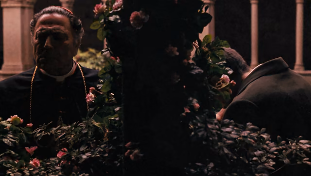 Still 8 of 23 from The Godfather Part III