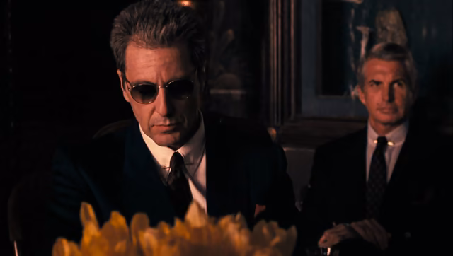 Still 9 of 23 from The Godfather Part III