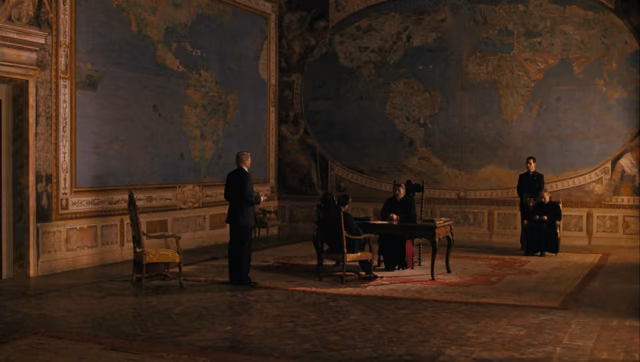 Still 10 of 23 from The Godfather Part III