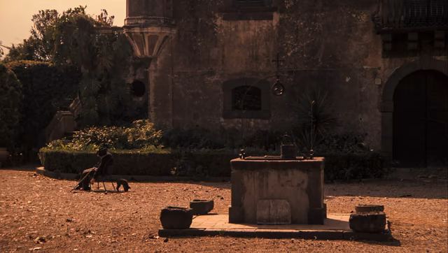 Still 13 of 23 from The Godfather Part III