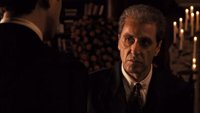 Still 15 of 23 from The Godfather Part III