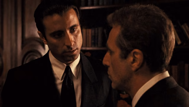 Still 16 of 23 from The Godfather Part III