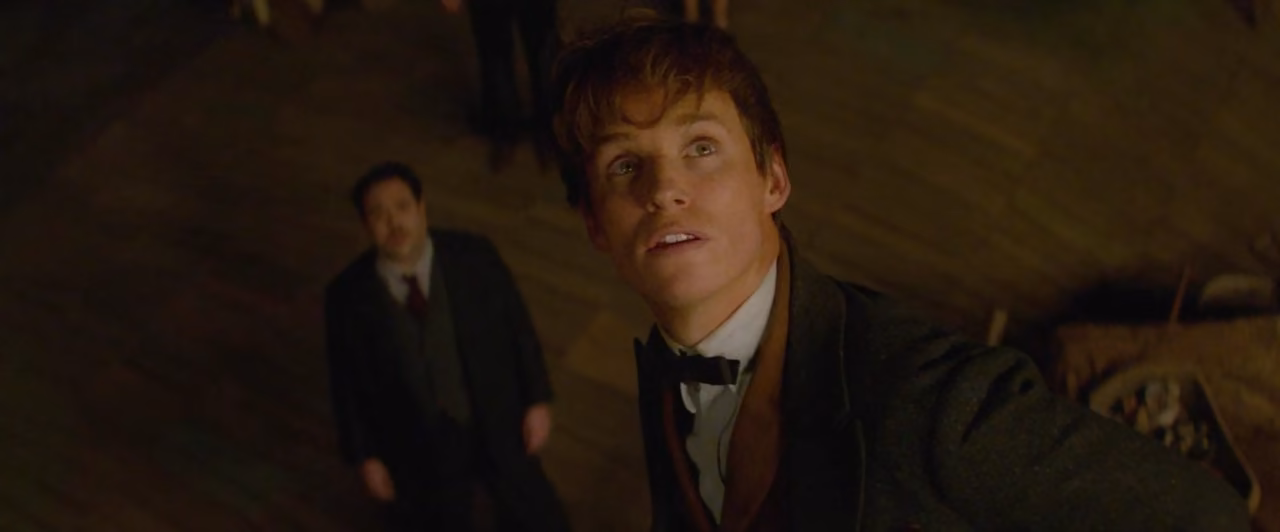 Still 1 of 1 from Fantastic Beasts and Where to Find Them