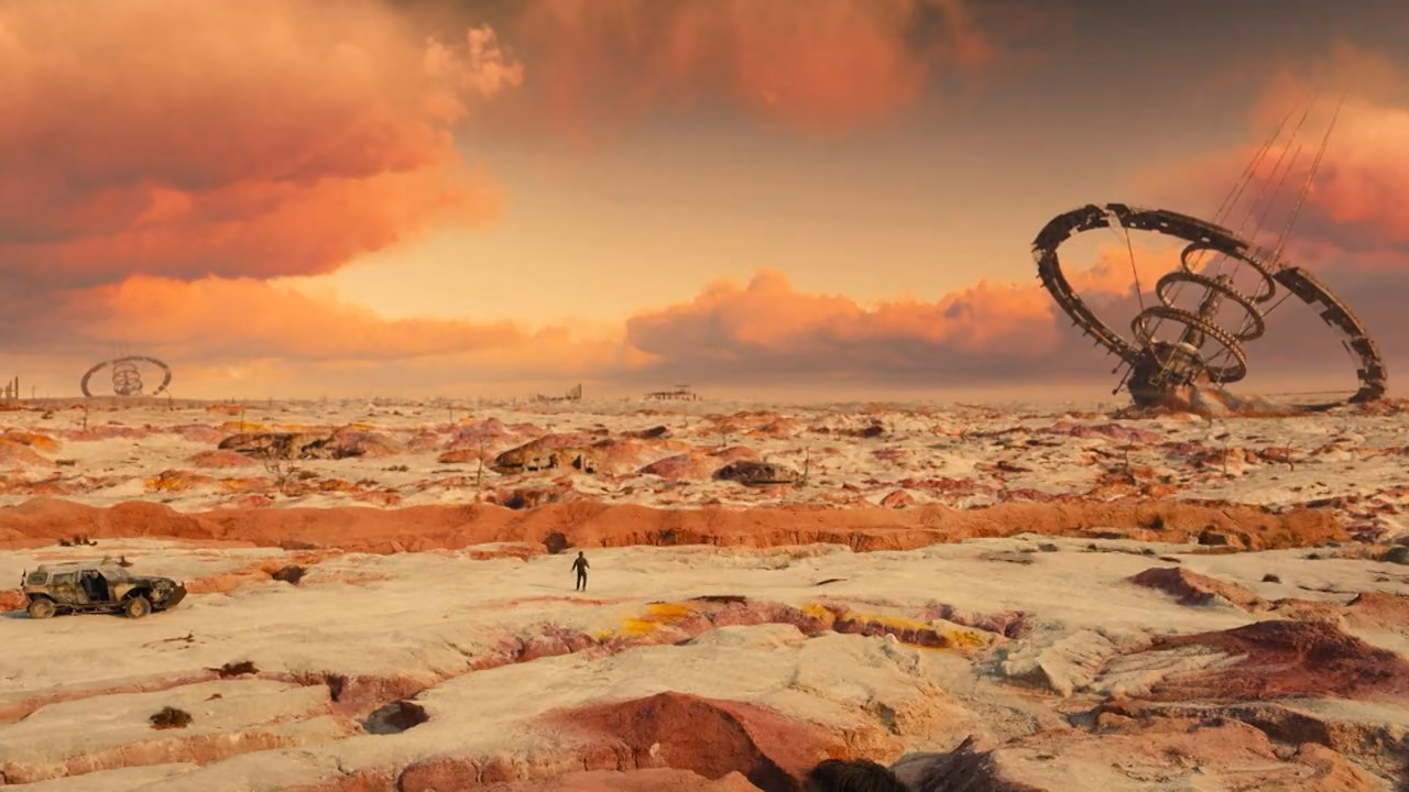 Still 1 of 1 from Allegiant