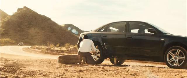 Still 4 of 5 from Wild Tales