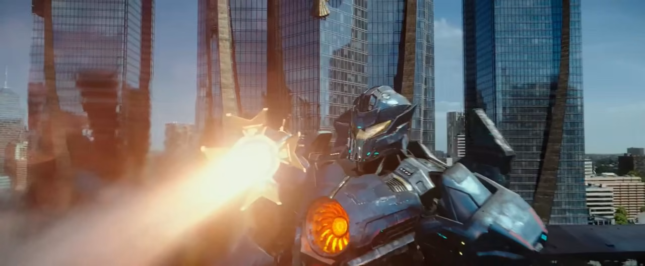 Still 1 of 1 from Pacific Rim: Uprising