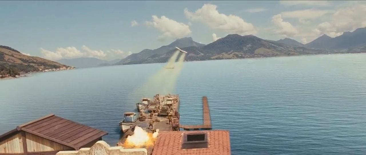 Still 1 of 1 from The Expendables