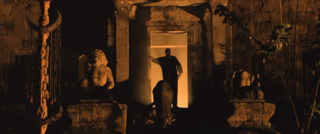Still 5 of 17 from Apocalypse Now