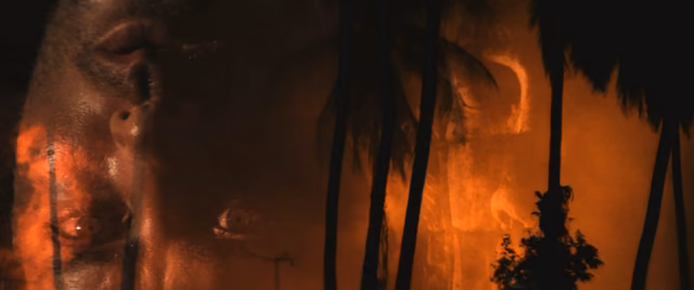 Still 6 of 17 from Apocalypse Now