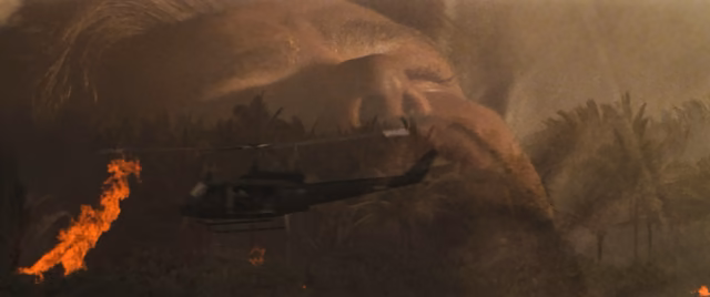 Still 7 of 17 from Apocalypse Now
