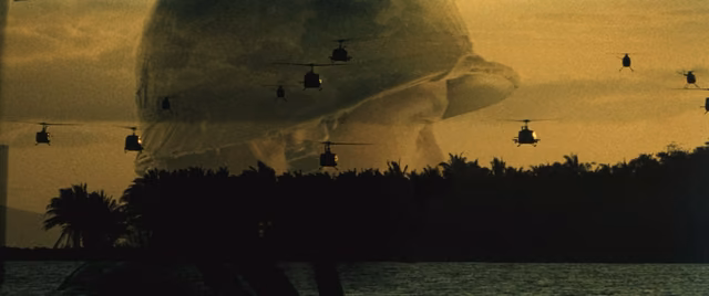 Still 8 of 17 from Apocalypse Now