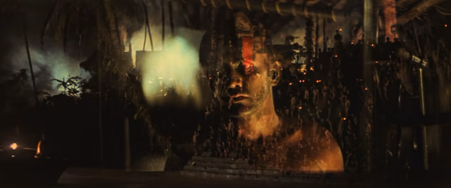 Still 9 of 17 from Apocalypse Now