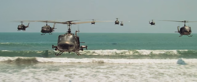 Still 17 of 17 from Apocalypse Now