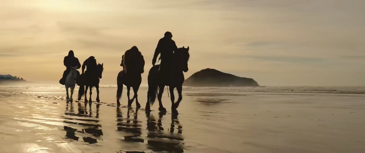 Still 1 of 1 from War for the Planet of the Apes