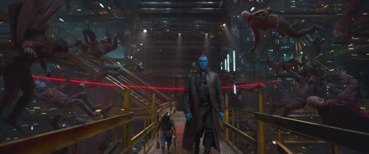 Still 1 of 1 from Guardians of the Galaxy Vol. 2