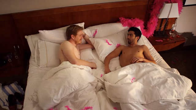 Still 9 of 9 from Bachelor Night