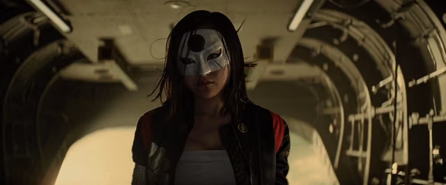 Still 4 of 5 from Suicide Squad