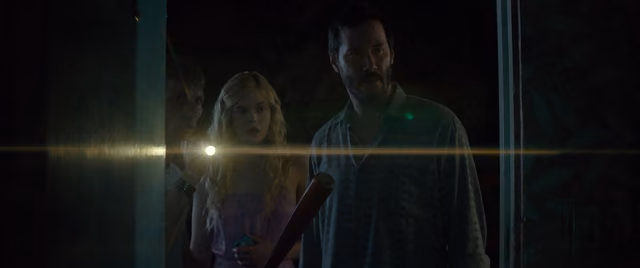 Still 2 of 9 from The Neon Demon