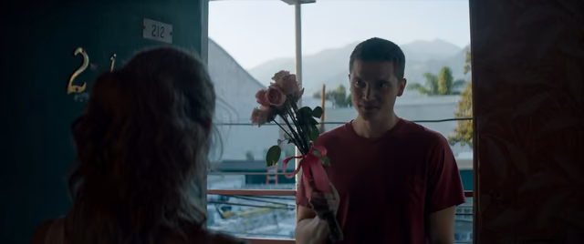 Still 3 of 9 from The Neon Demon