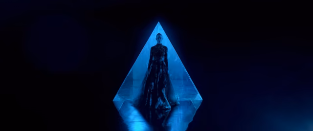 Still 8 of 9 from The Neon Demon