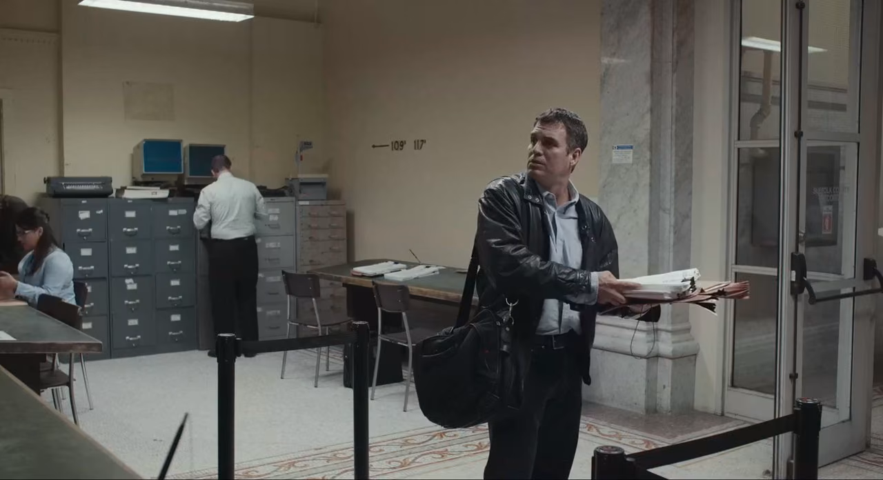 Still 1 of 1 from Spotlight