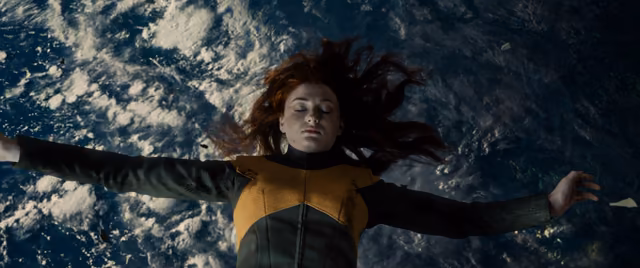 Still 7 of 9 from Dark Phoenix