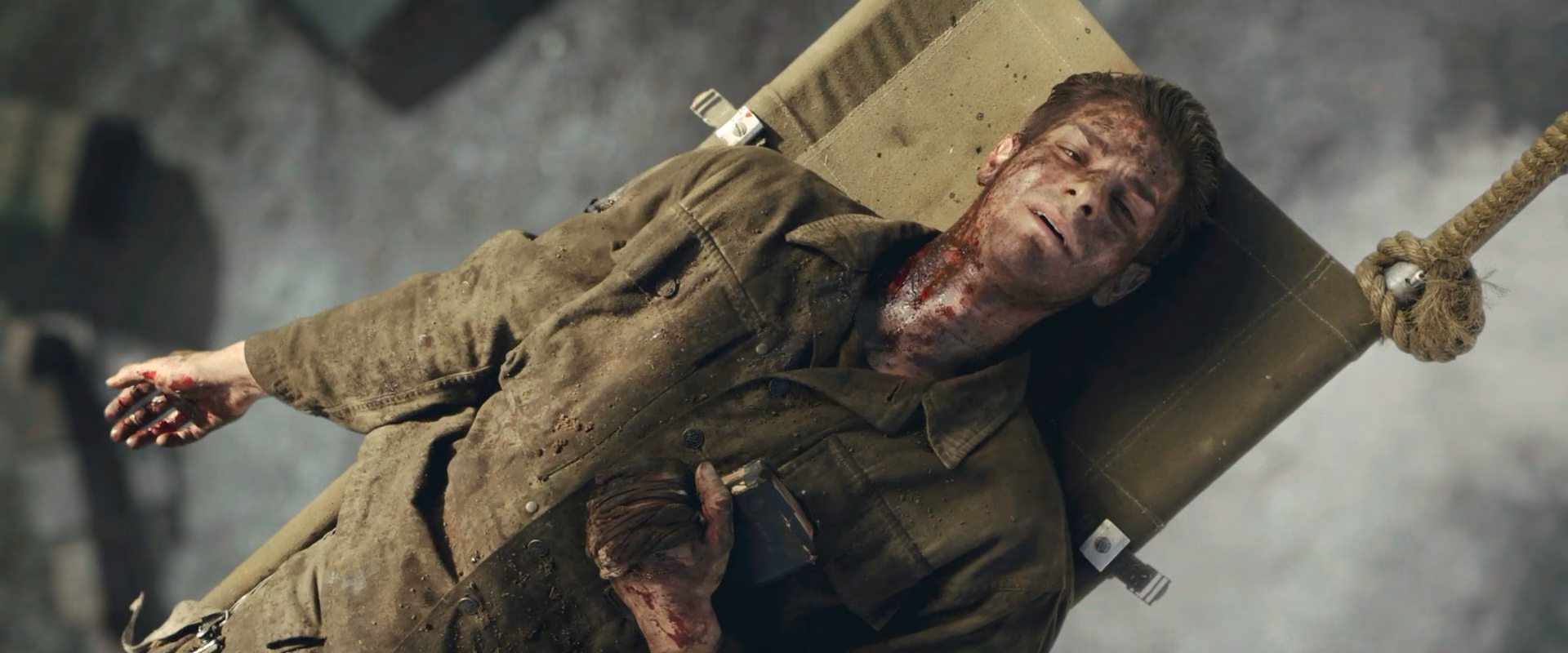 Still 1 of 5 from Hacksaw Ridge