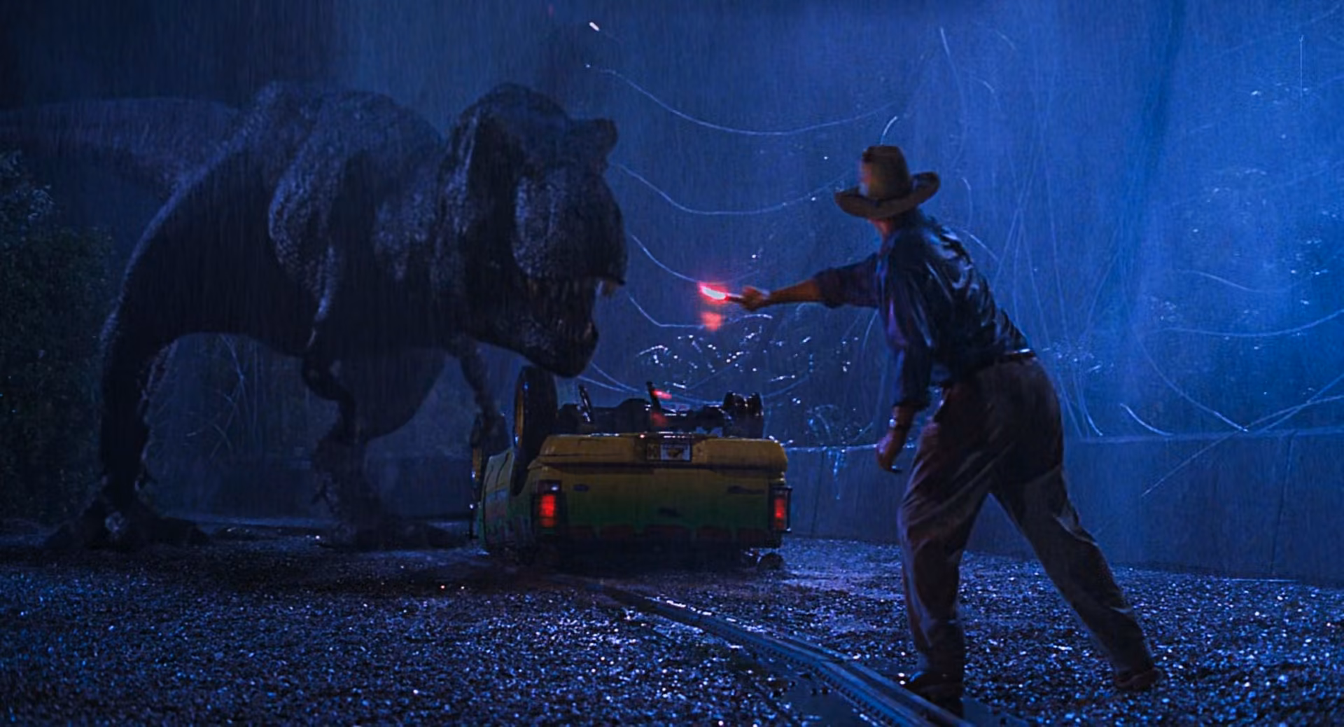 Still 1 of 21 from Jurassic Park