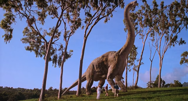 Still 5 of 21 from Jurassic Park