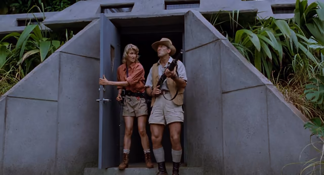 Still 7 of 21 from Jurassic Park