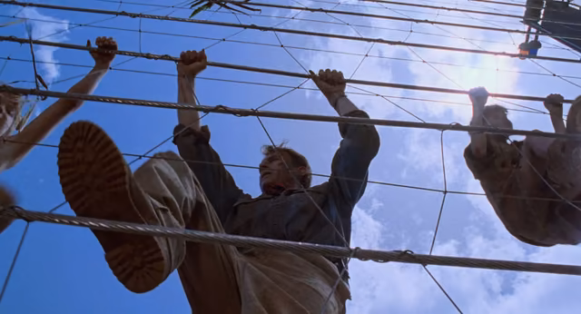 Still 9 of 21 from Jurassic Park
