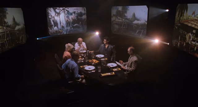 Still 10 of 21 from Jurassic Park