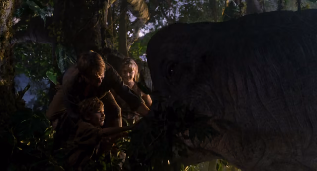 Still 11 of 21 from Jurassic Park