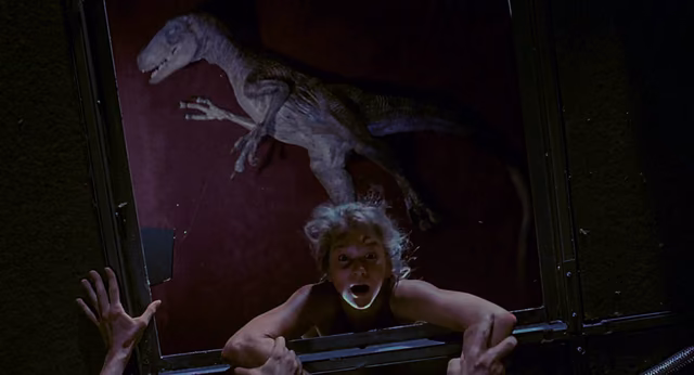 Still 13 of 21 from Jurassic Park