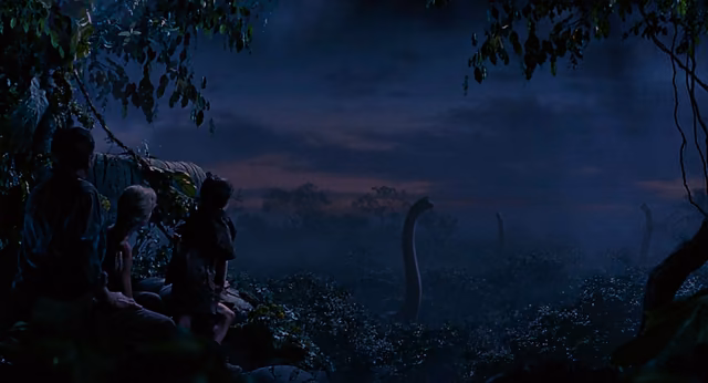 Still 17 of 21 from Jurassic Park