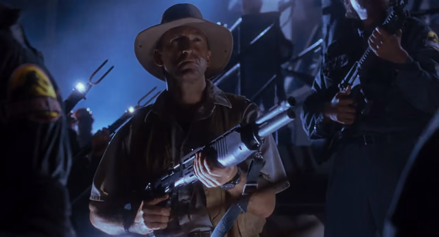 Still 18 of 21 from Jurassic Park