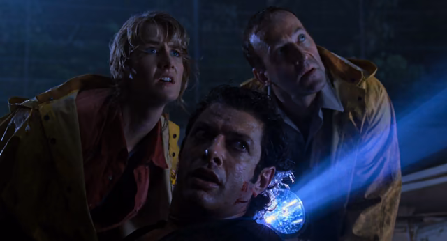 Still 19 of 21 from Jurassic Park