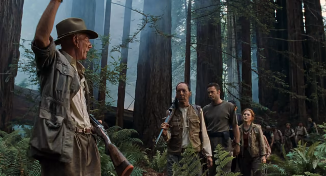 Still 4 of 17 from The Lost World: Jurassic Park