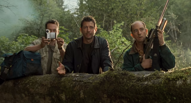 Still 5 of 17 from The Lost World: Jurassic Park