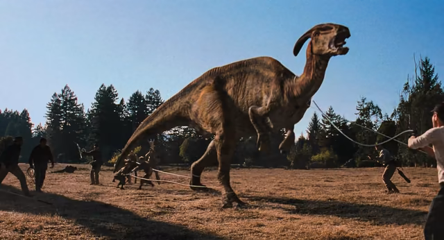 Still 8 of 17 from The Lost World: Jurassic Park