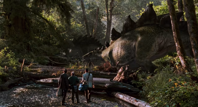 Still 9 of 17 from The Lost World: Jurassic Park