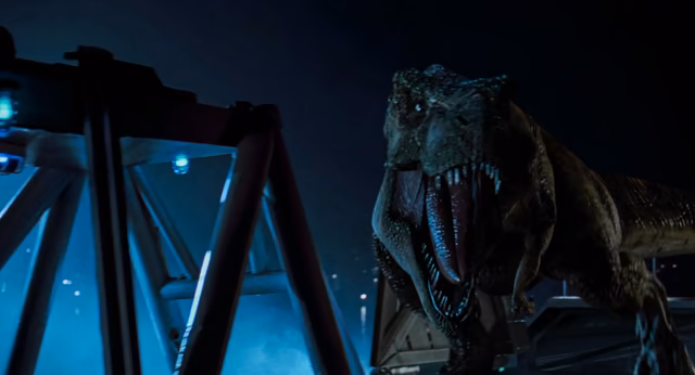 Still 12 of 17 from The Lost World: Jurassic Park