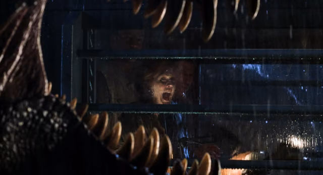 Still 15 of 17 from The Lost World: Jurassic Park