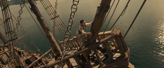 Still 2 of 21 from Uncharted