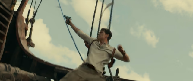 Still 3 of 21 from Uncharted